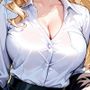 【ルナ・ヴェール写真集】Vol.1オフィスの秘密の密会