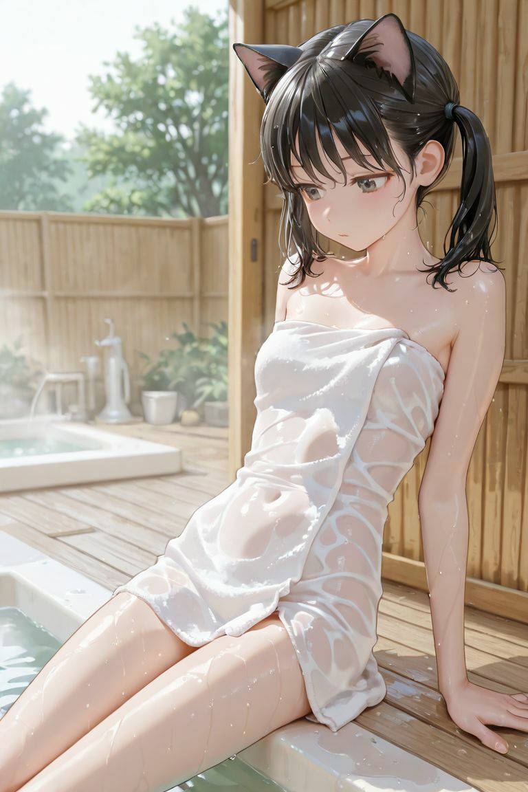 猫耳娘の憂鬱2 画像1