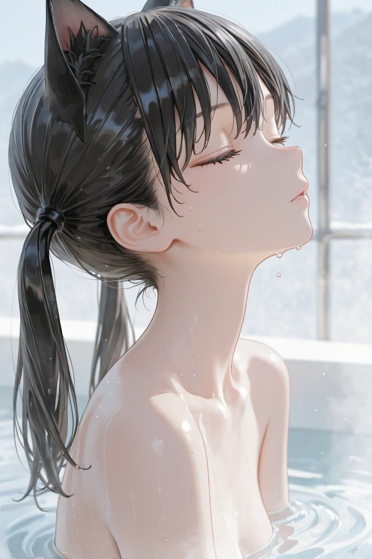 猫耳娘の憂鬱2 画像9