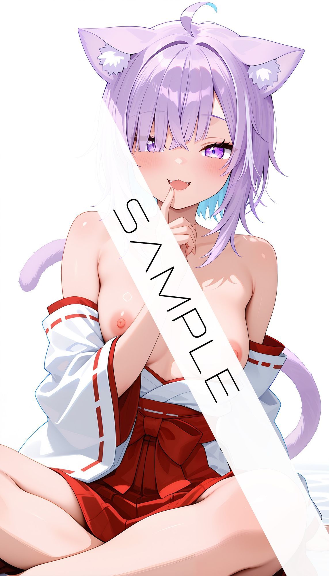 Nekomata Ather Costume 02