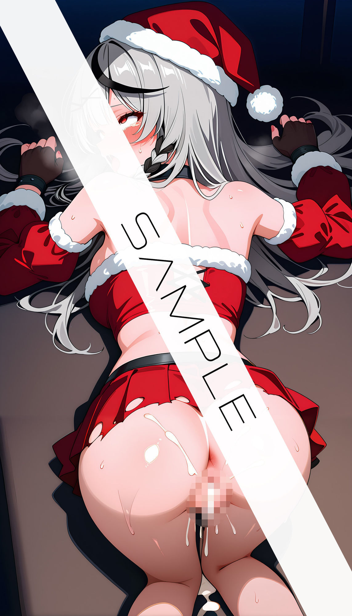Sakamata Ather Costume 02 画像6