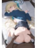 声かけられてお茶しただけなのに・・・簡単にお持ち帰りされて種付け調教されちゃう件www ブ〇ーアーカイブ 1