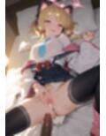 声かけられてお茶しただけなのに・・・簡単にお持ち帰りされて種付け調教されちゃう件www ブ〇ーアーカイブ 3