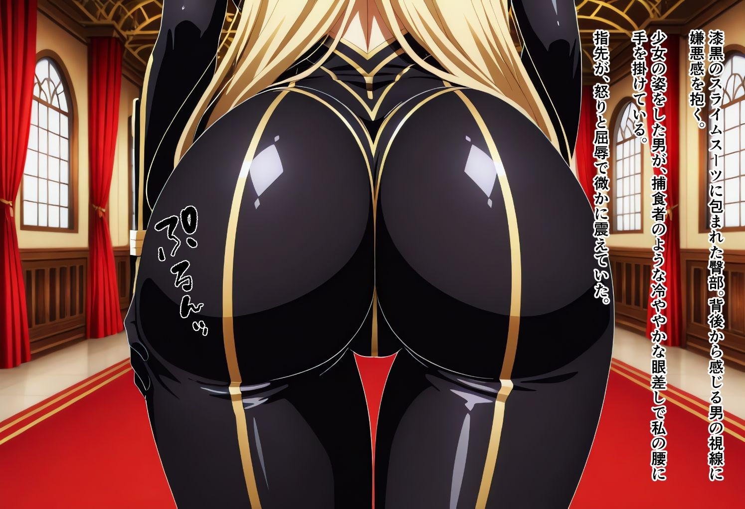 催〇陥落 〜誇り高き金髪エルフを堕とすまで〜 画像2