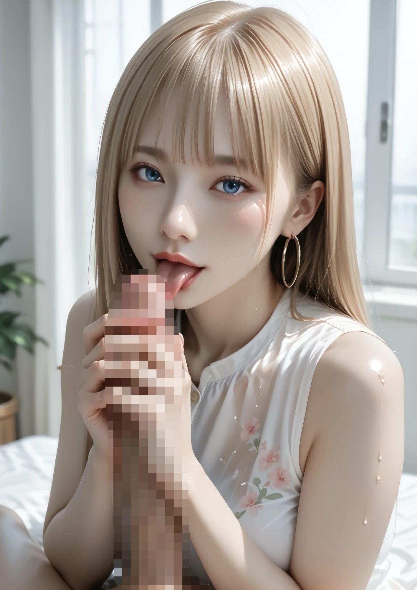 今日はチャイナでヤッちゃいな「白鳥ルチア」 画像5