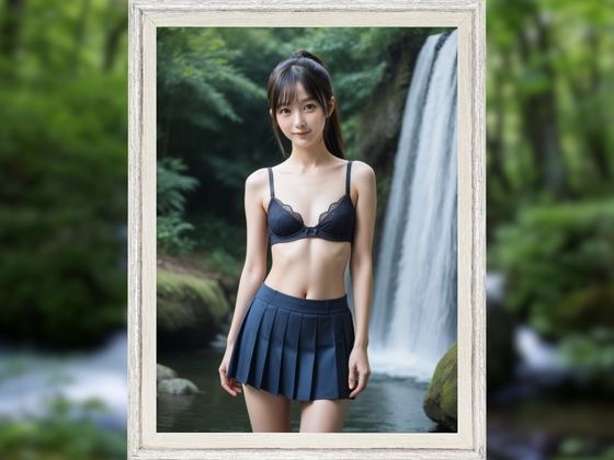 ちっぱい vol.02〜自然の中で大胆露出 純真無垢な清楚女子〜 サンプル画像 4