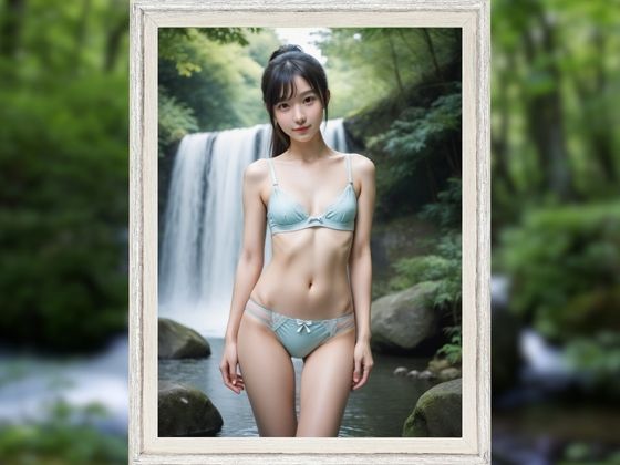 ちっぱい vol.02〜自然の中で大胆露出 純真無垢な清楚女子〜 サンプル画像 5