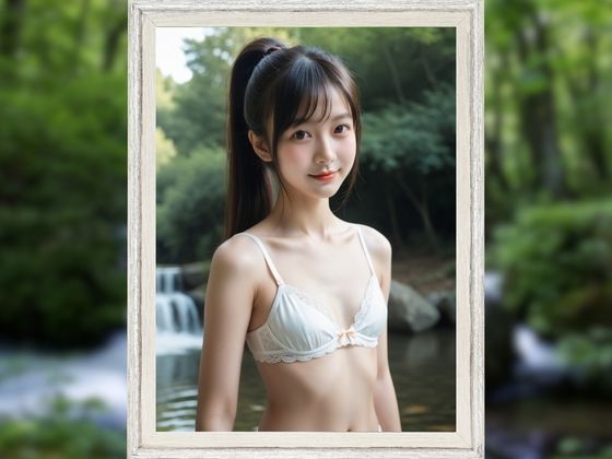 ちっぱい vol.02〜自然の中で大胆露出 純真無垢な清楚女子〜 サンプル画像 6