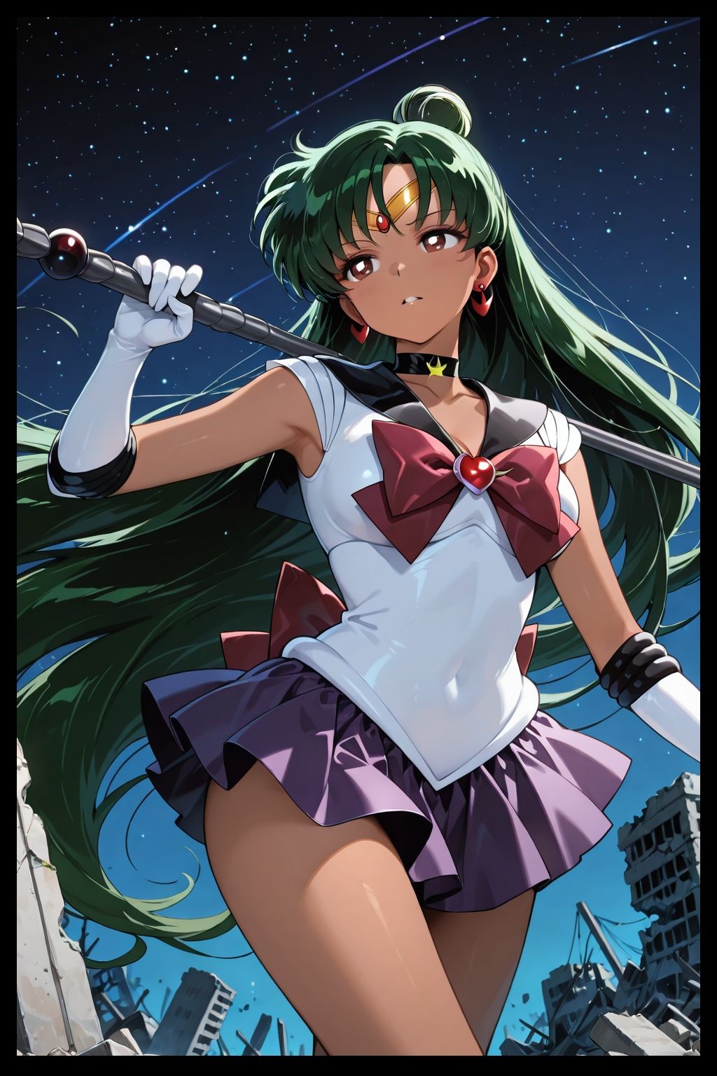 プルートの受難 画像1