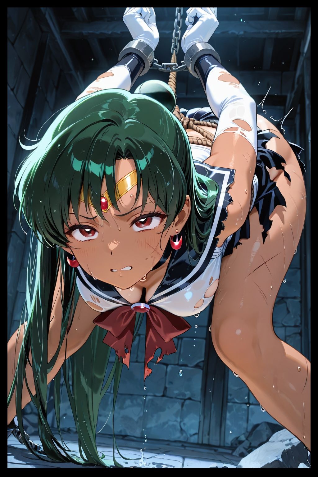 プルートの受難 画像6