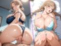 チンポ大好きどすけべ巨乳人妻との最高に抜ける背徳浮気せっくす