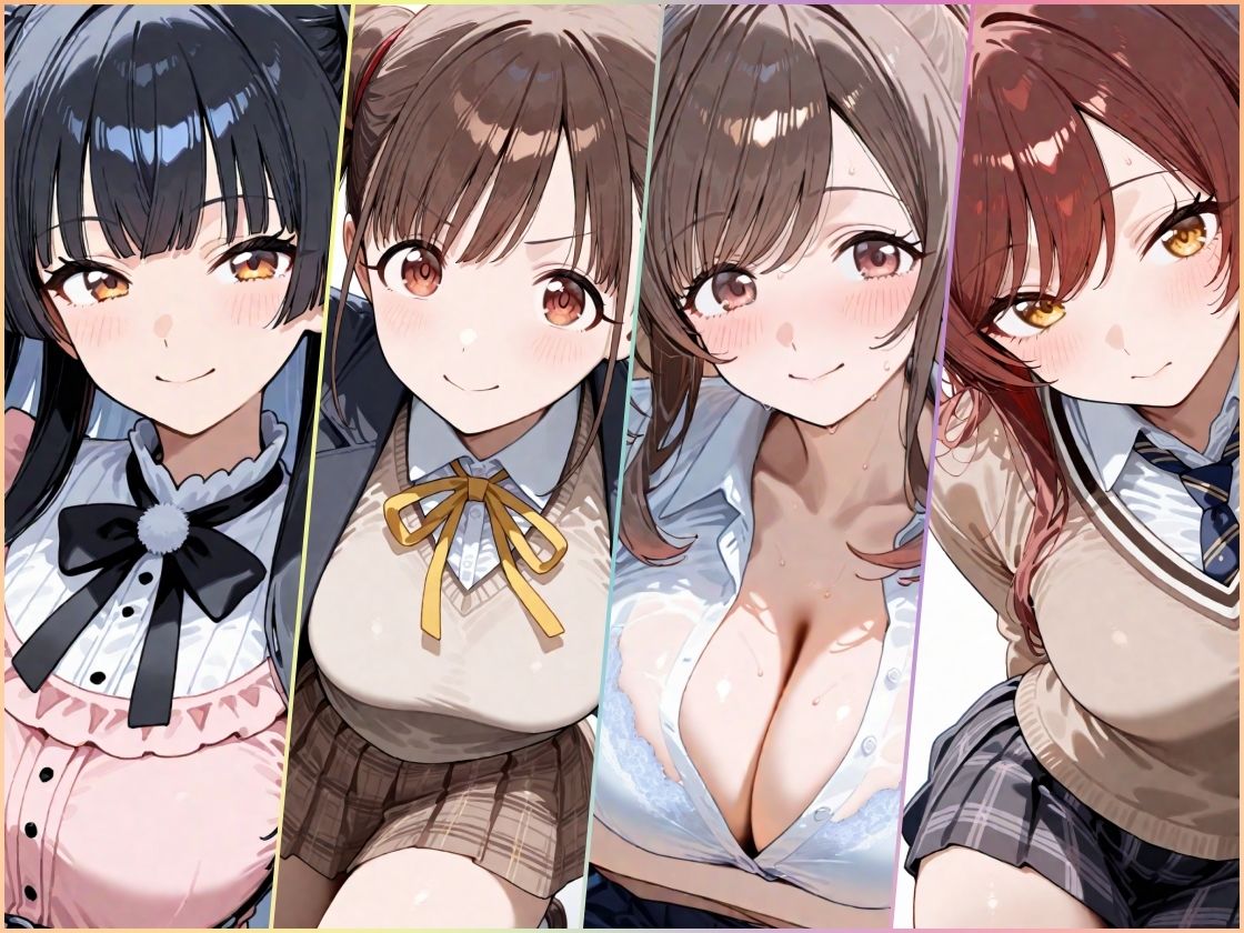 あまあまえっちタイム  シャニ〇ス編1