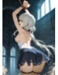 魔法少女 月城ルナ Episode1 ― 覚醒、そして初捕縛改造 ―