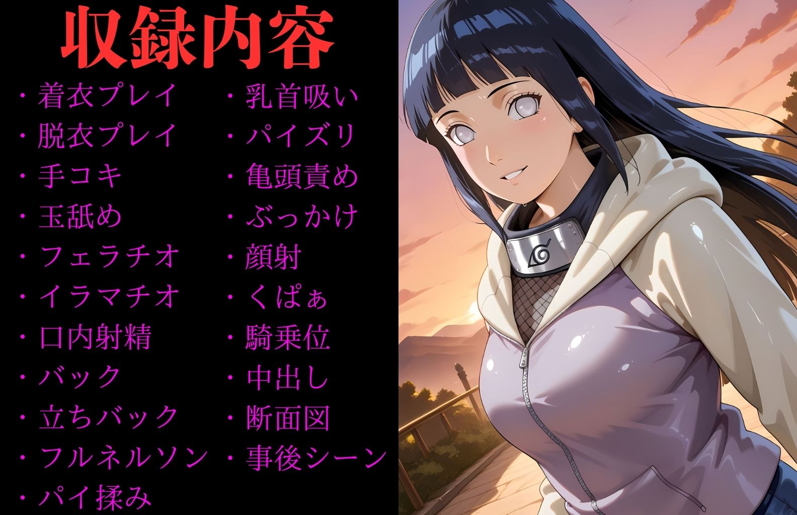 日〇ヒナタ ヒロイン寝取られ集 画像1