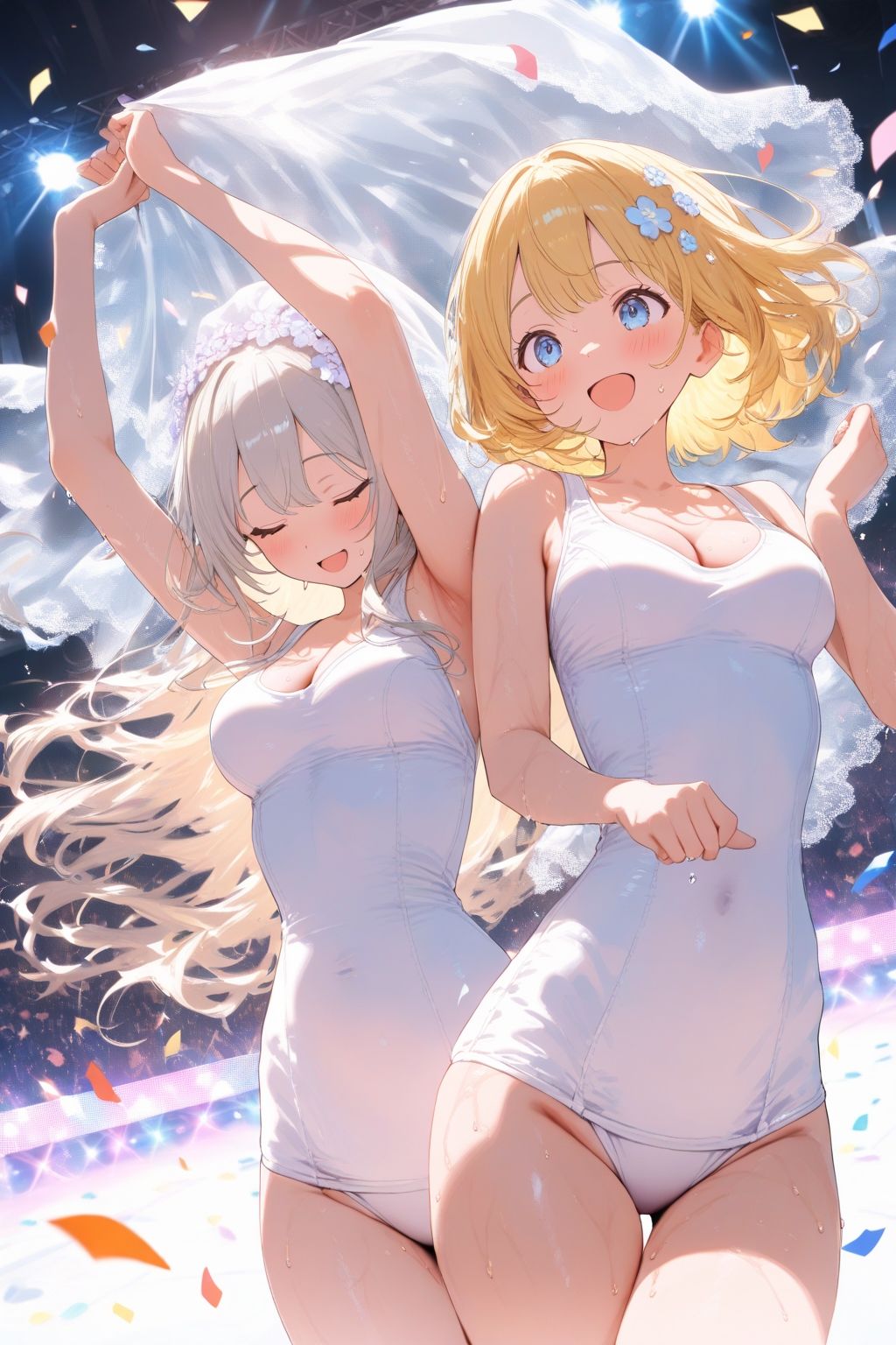 金銀黒のCG集vol06 画像1