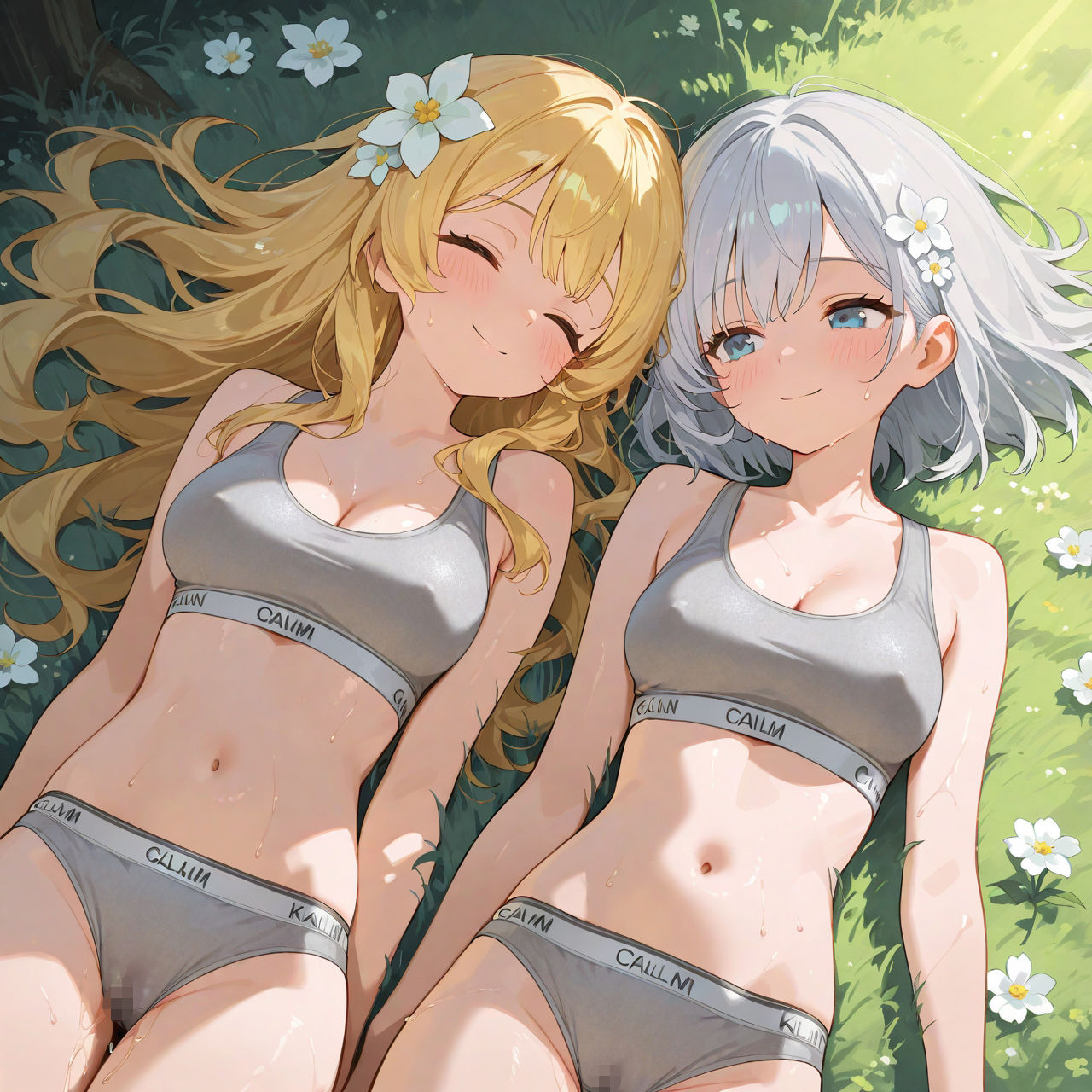 金銀黒のCG集vol06 画像7