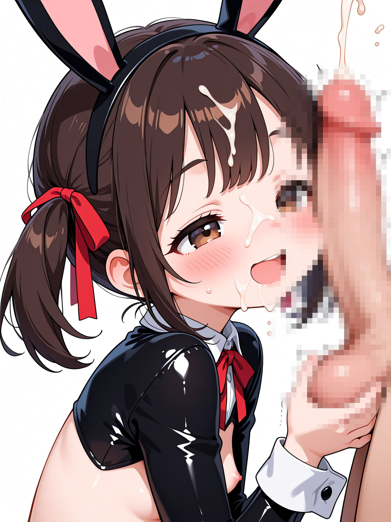 エロい子が逆バニーなら最高に決まってるだろ！ 画像3