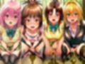 絶対服従ヒロイン -痴● レ◯プ 中出しされるヒロインのCG集-To○OVEる編 4名