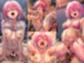 絶対服従ヒロイン -痴● レ◯プ 中出しされるヒロインのCG集-To○OVEる編 4名