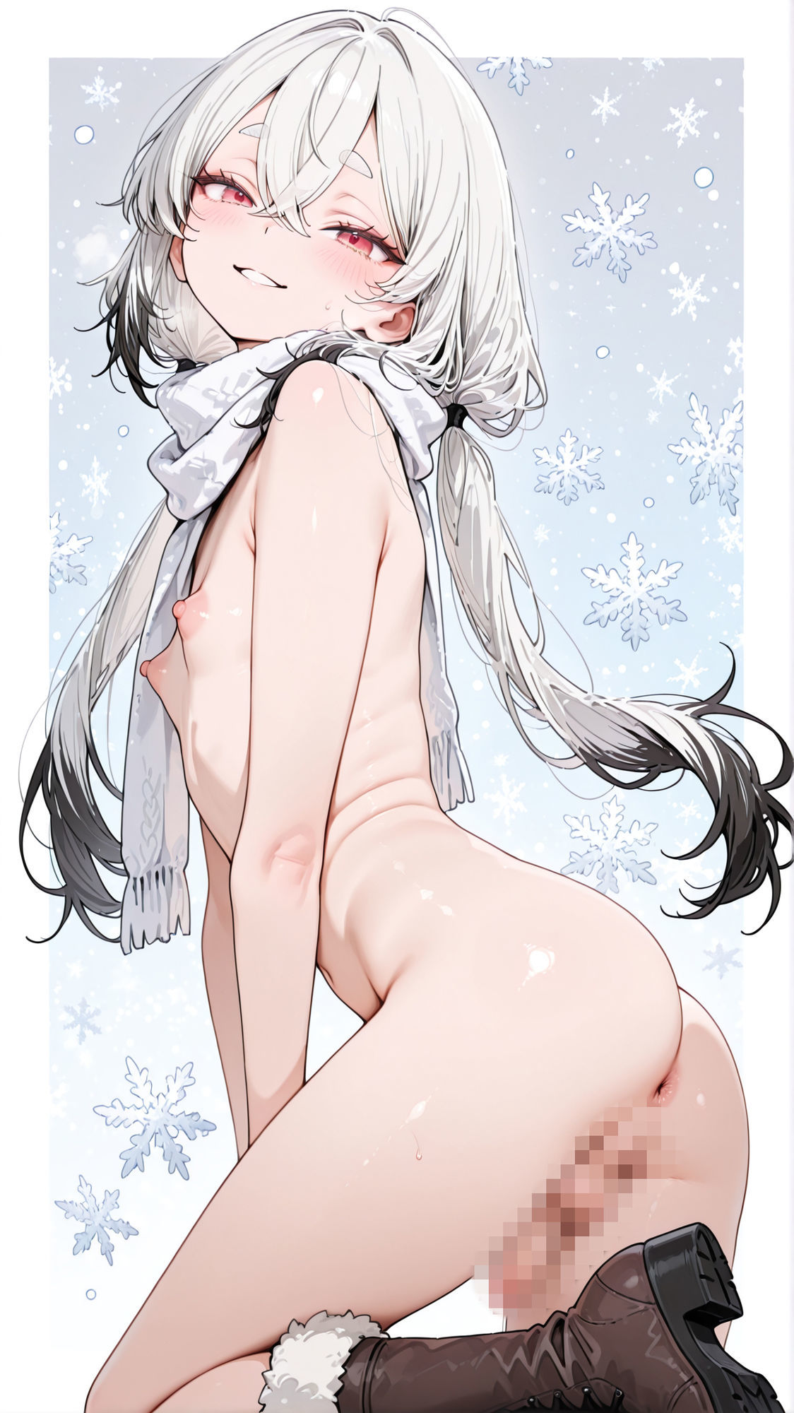 男の娘達のヌード集 Bセット 画像2