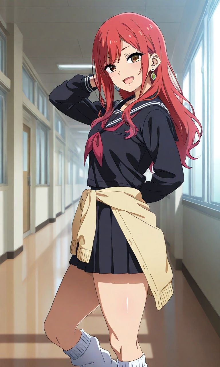 ギャルをわからせ強●放尿！？笑顔で撮影させられる子たち 画像3