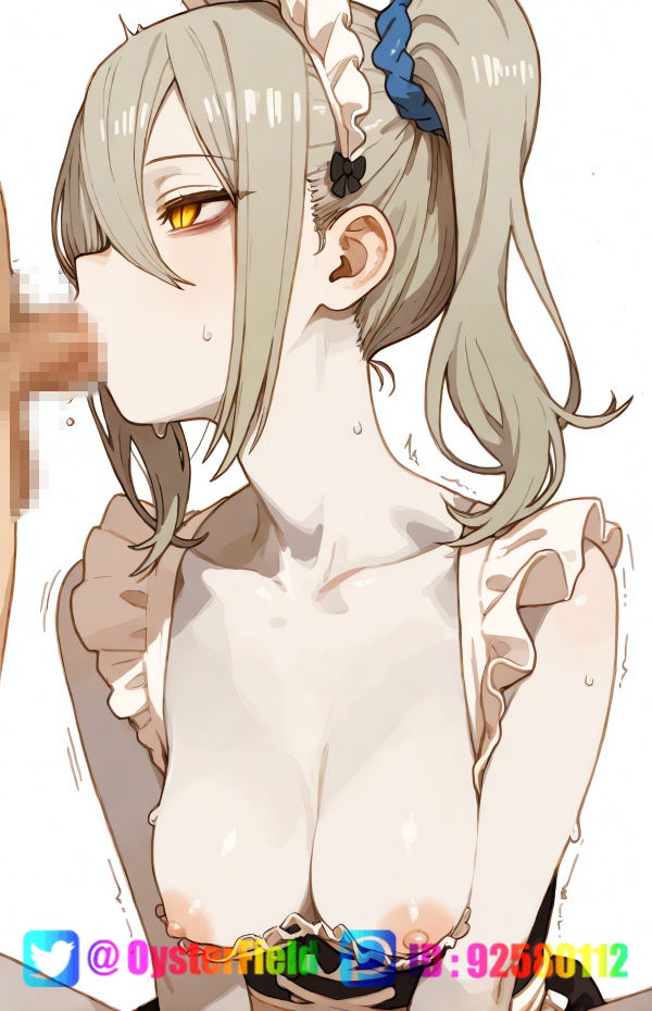 KT003_量産ホムンクルス新人メイドに奉仕のやり方の教え込む。 画像2