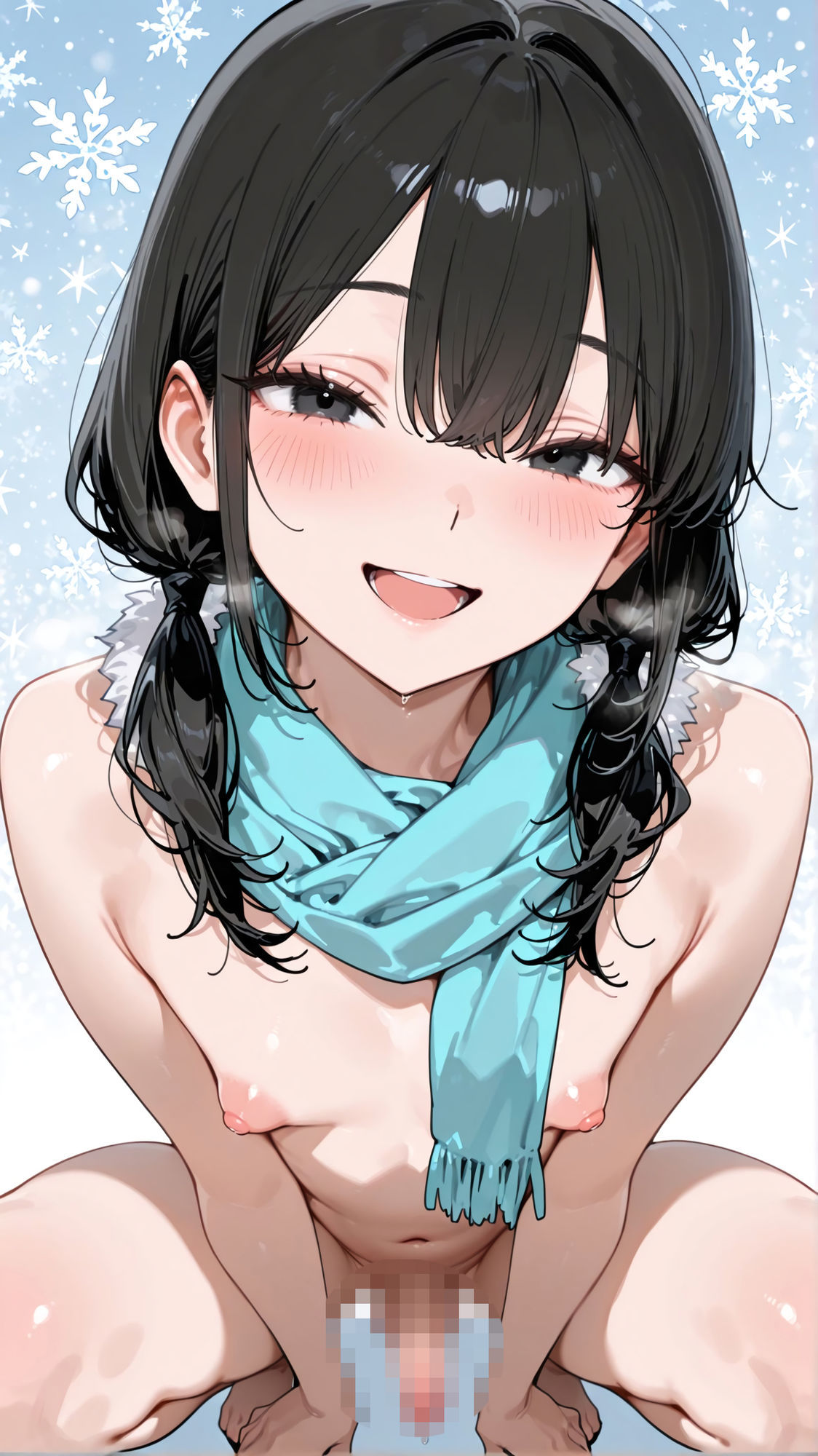 魔法学校の生徒達 ヌード集 画像8