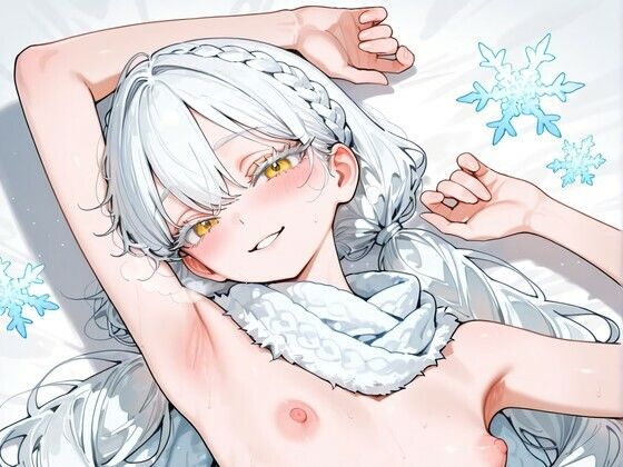 魔法学校の生徒達 ヌード集