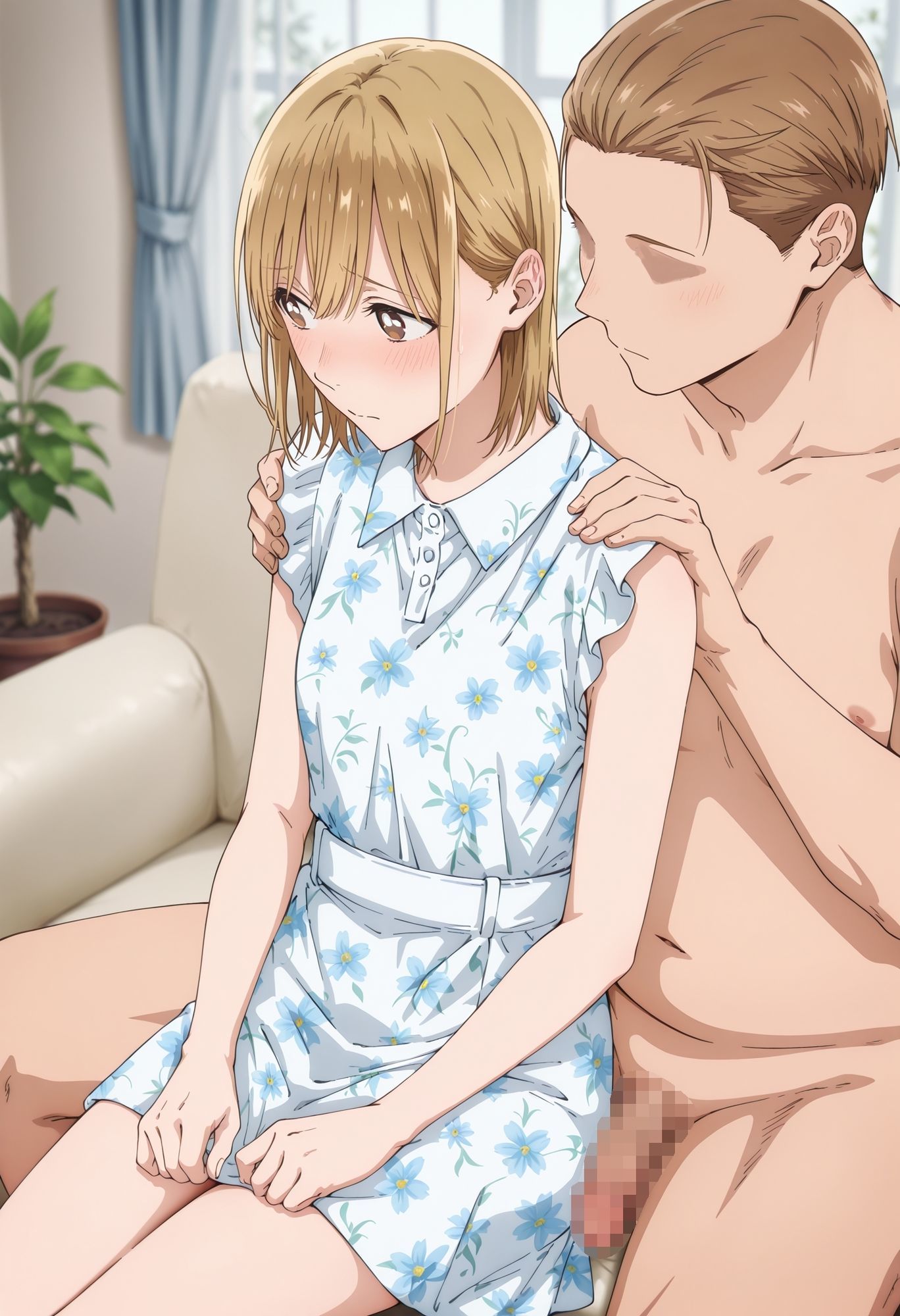 ちはる  新人おにはめ専属AV DEBUT サンプル3