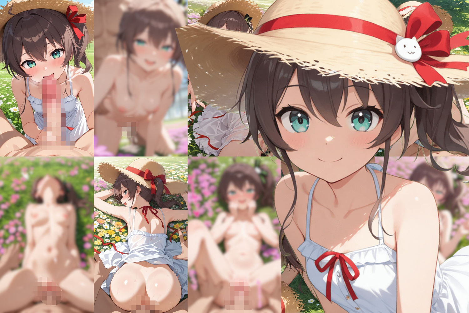 【500枚収録】配信後、誰にも言えない素顔 ― VTuber5人 総集編・衣装あり/なし完全収録 ― vol.3 サンプル画像 3