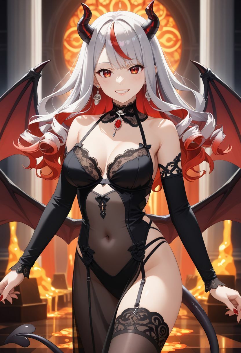 異世界M男は今日も土下座 サキュバス編 画像1