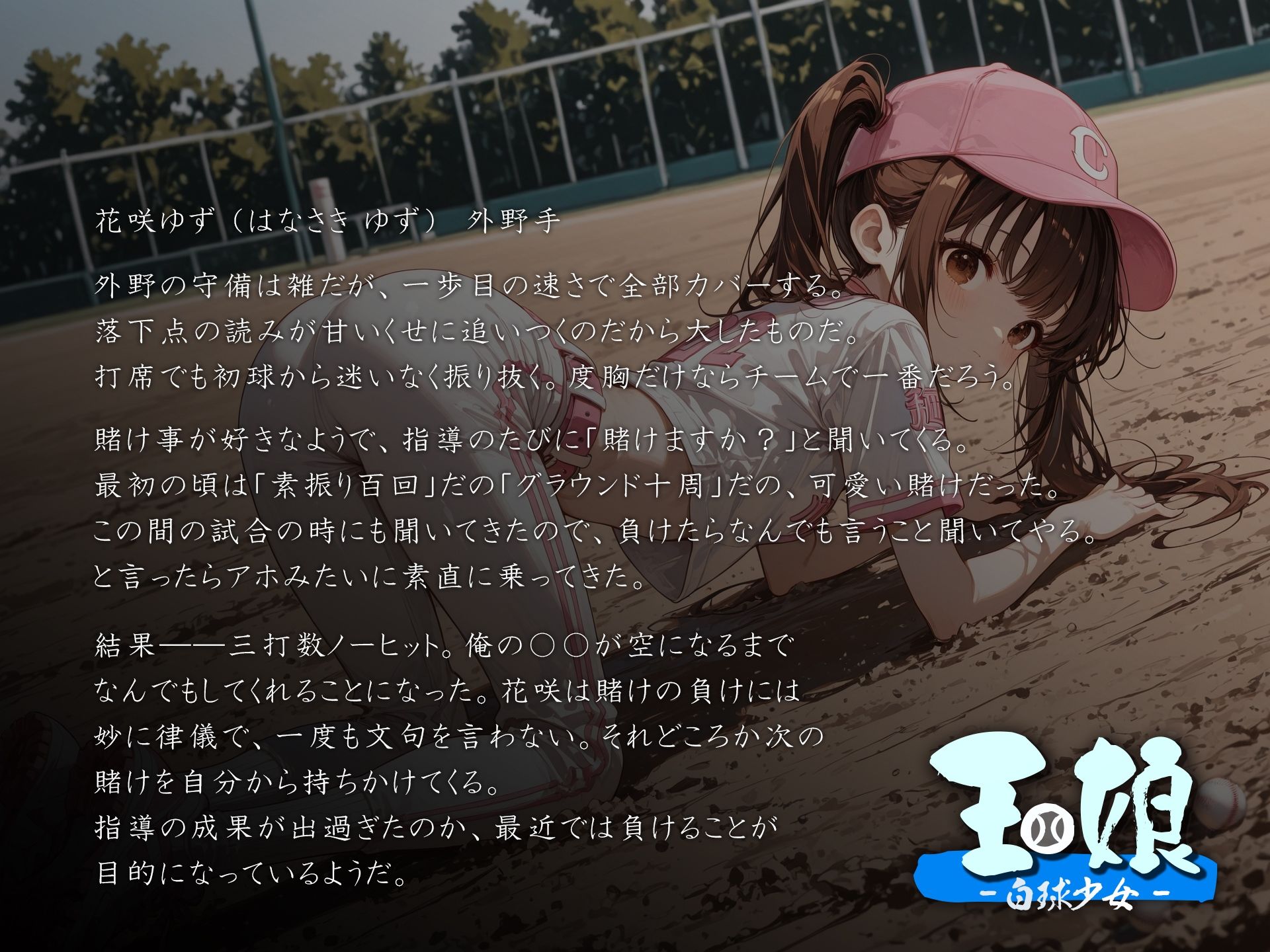 玉娘 - 白球少女 - vol.5 画像2