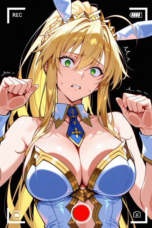 バニー獅子王を手に入れた 画像2