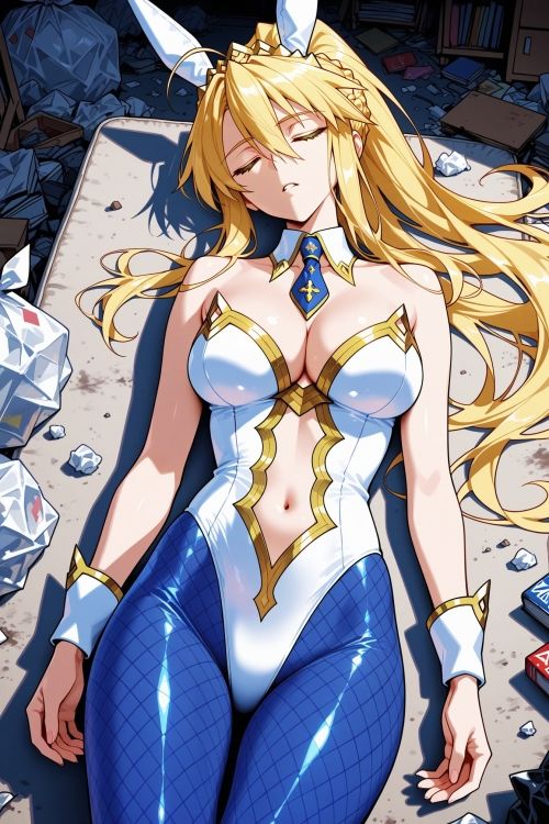 バニー獅子王を手に入れた 画像4