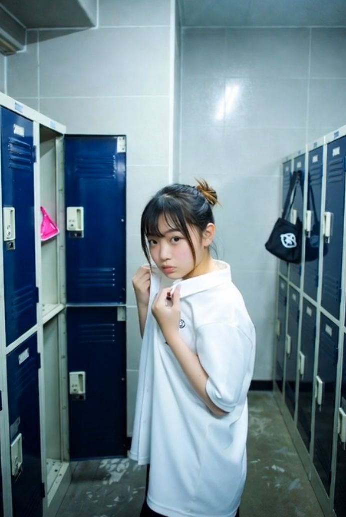 ちっぱい動画 vol.3 女子校生更衣室編【無料試聴】 33 ちっぱい動画 vol.3 女子校生更衣室編 画像5