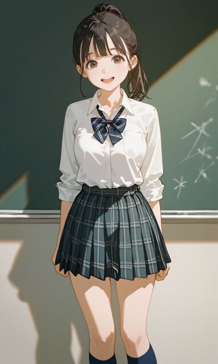 あまあま書房のつめこみック1学園オナ○ー編 画像1