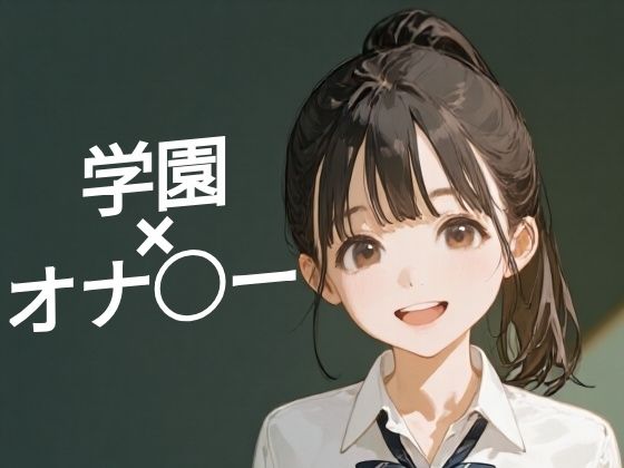 あまあま書房のつめこみック1学園オナ○ー編【あまあま書房】