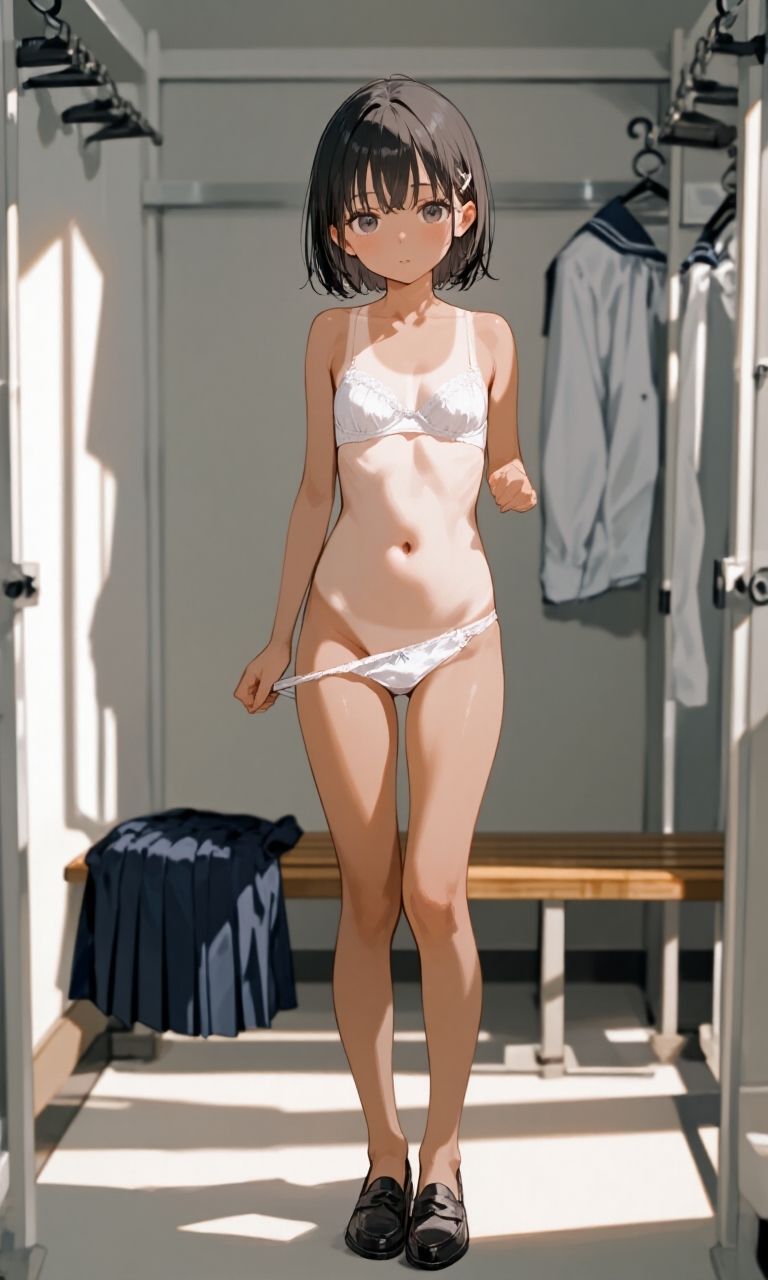 あまあましょぼうのつめこみック2日焼け跡編 画像3