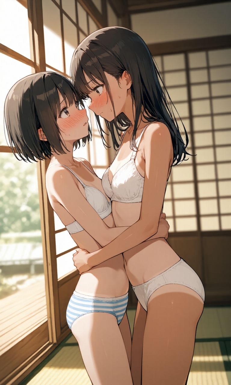 あまあましょぼうのつめこみック2日焼け跡編 画像4