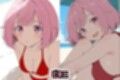 鳳〇む ビキニイラスト集【全217枚】