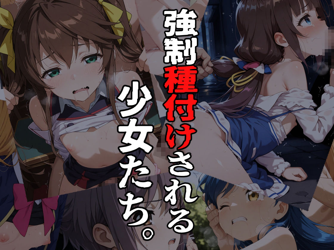無理やり少女集171