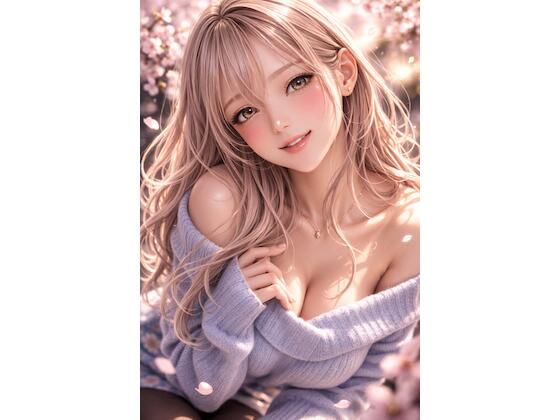 春の時間。 画像1