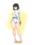 格闘娘・触手姦・妊娠