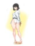格闘娘・触手姦・妊娠