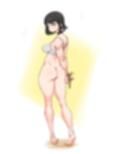 格闘娘・触手姦・妊娠
