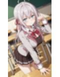 触手  ヒロイン  ア〇サ・ミ〇イロヴナ・〇条