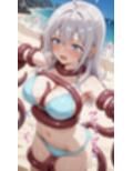触手  ヒロイン  ア〇サ・ミ〇イロヴナ・〇条