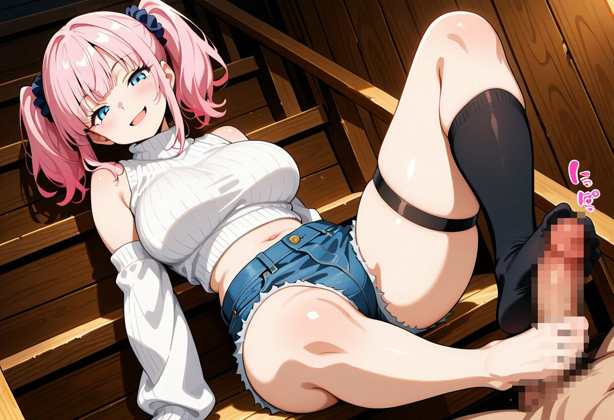 桃崎ルナとの一日 〜自宅編〜 主導権を奪い合う一日 画像2