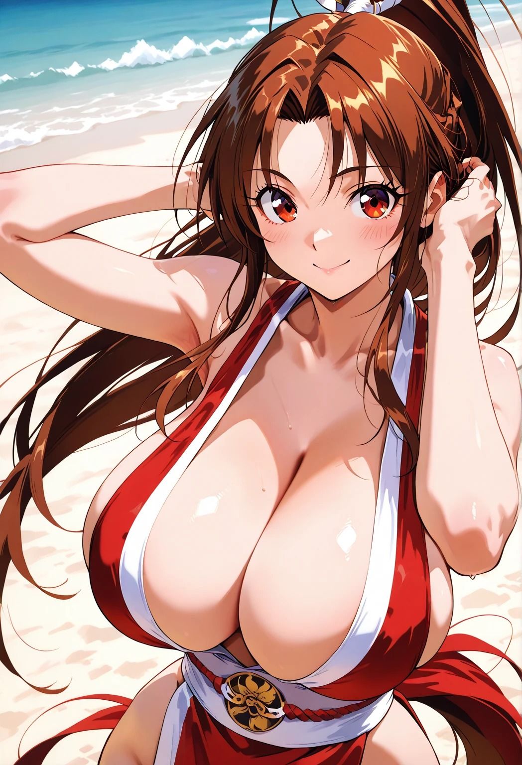 SEXYくのいちグラビア vol.1 画像1