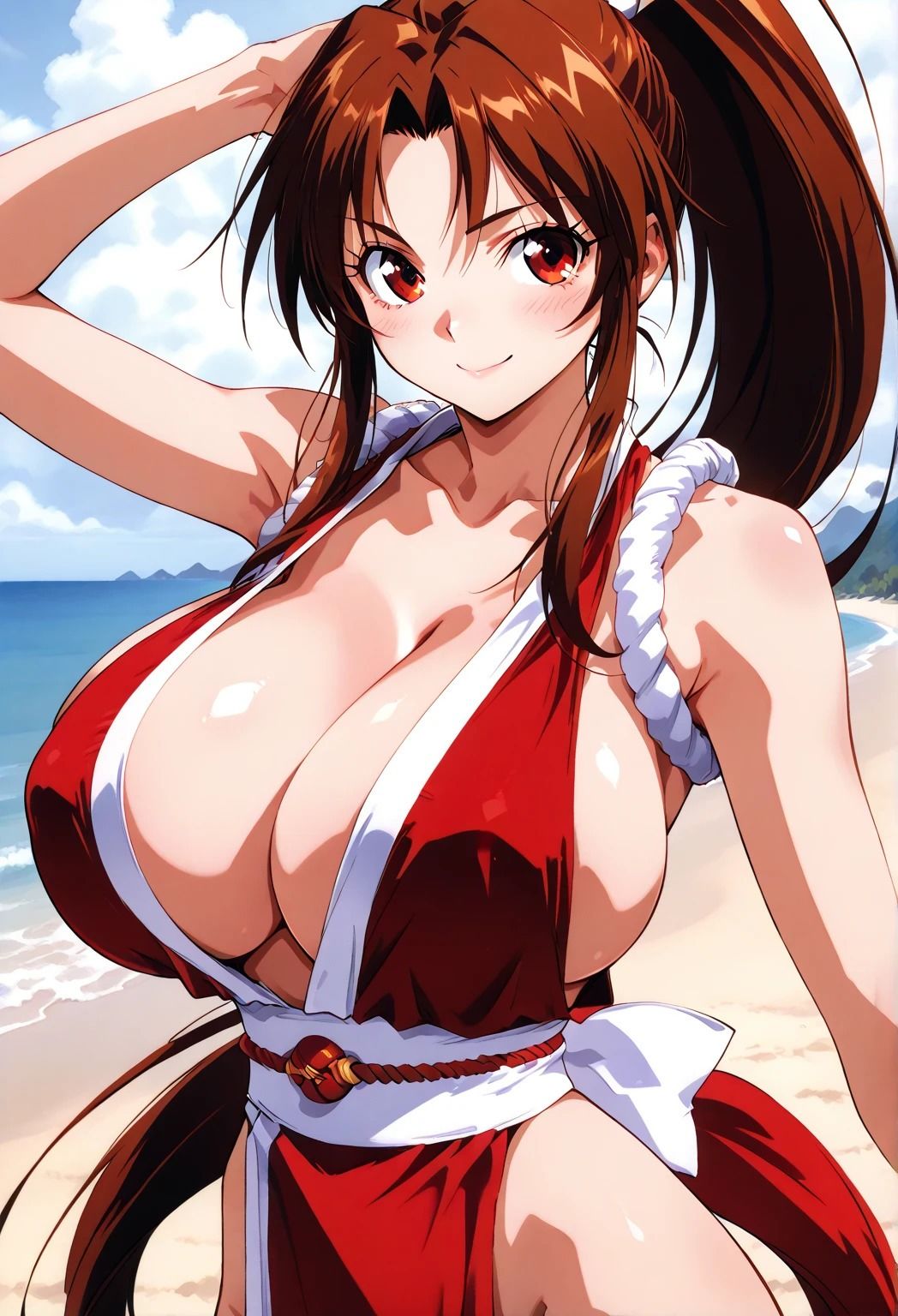 SEXYくのいちグラビア vol.1 画像3